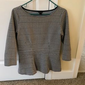 Ann Taylor size small professional top